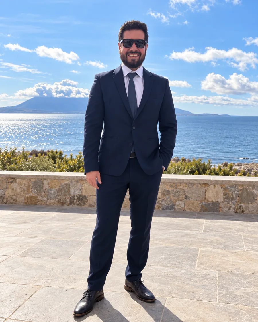 Alejandro Garrido, CEO y Director de SOLID Light